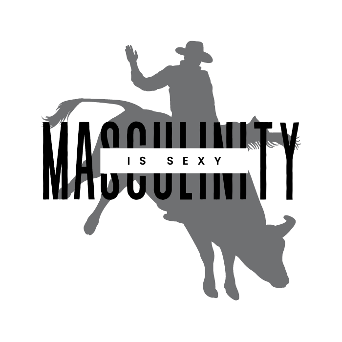 Masculinity Is Sexy (v2) Unisex T-Shirt