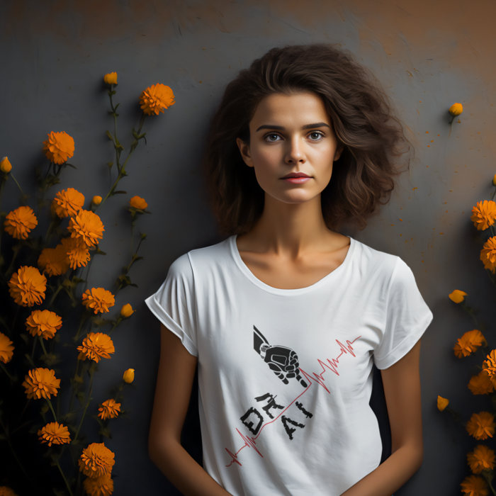 DR AI Unisex T-Shirt