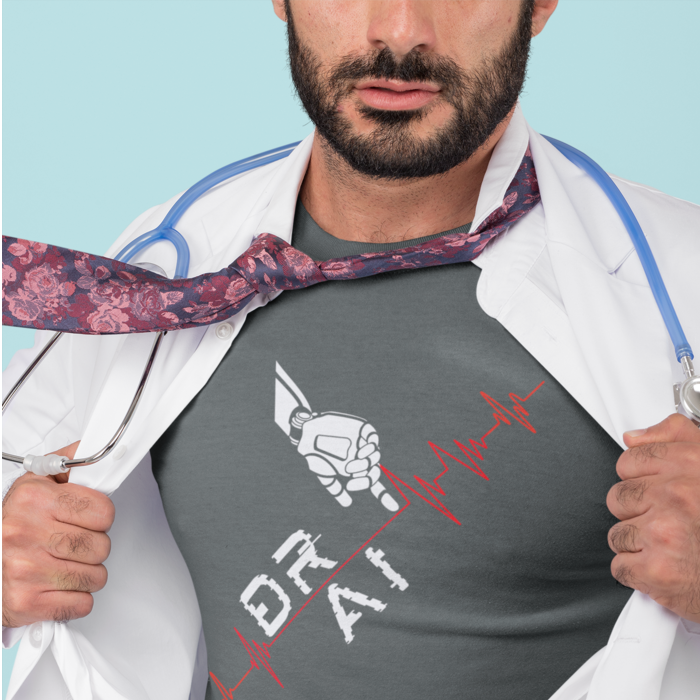 DR AI Unisex T-Shirt