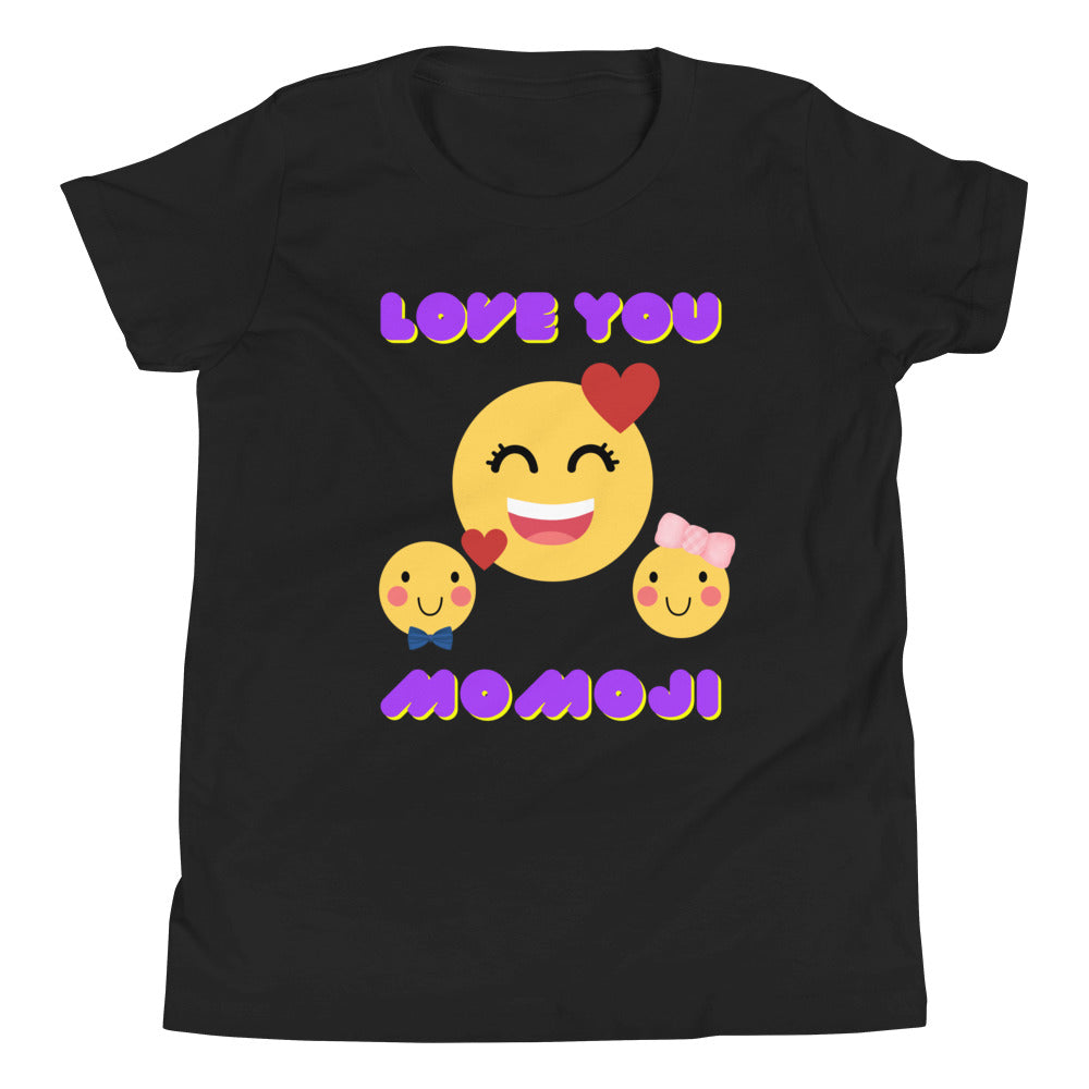 Love You Momoji Kids T-Shirt