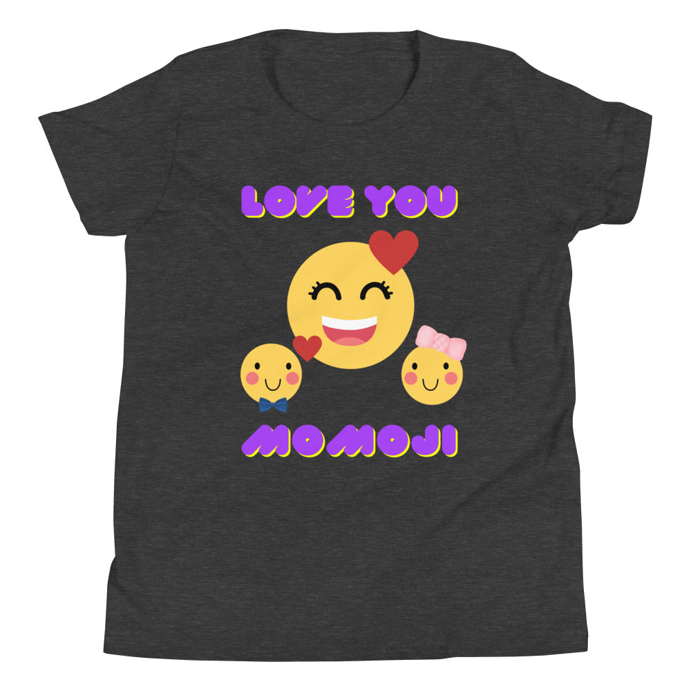 Love You Momoji Kids T-Shirt