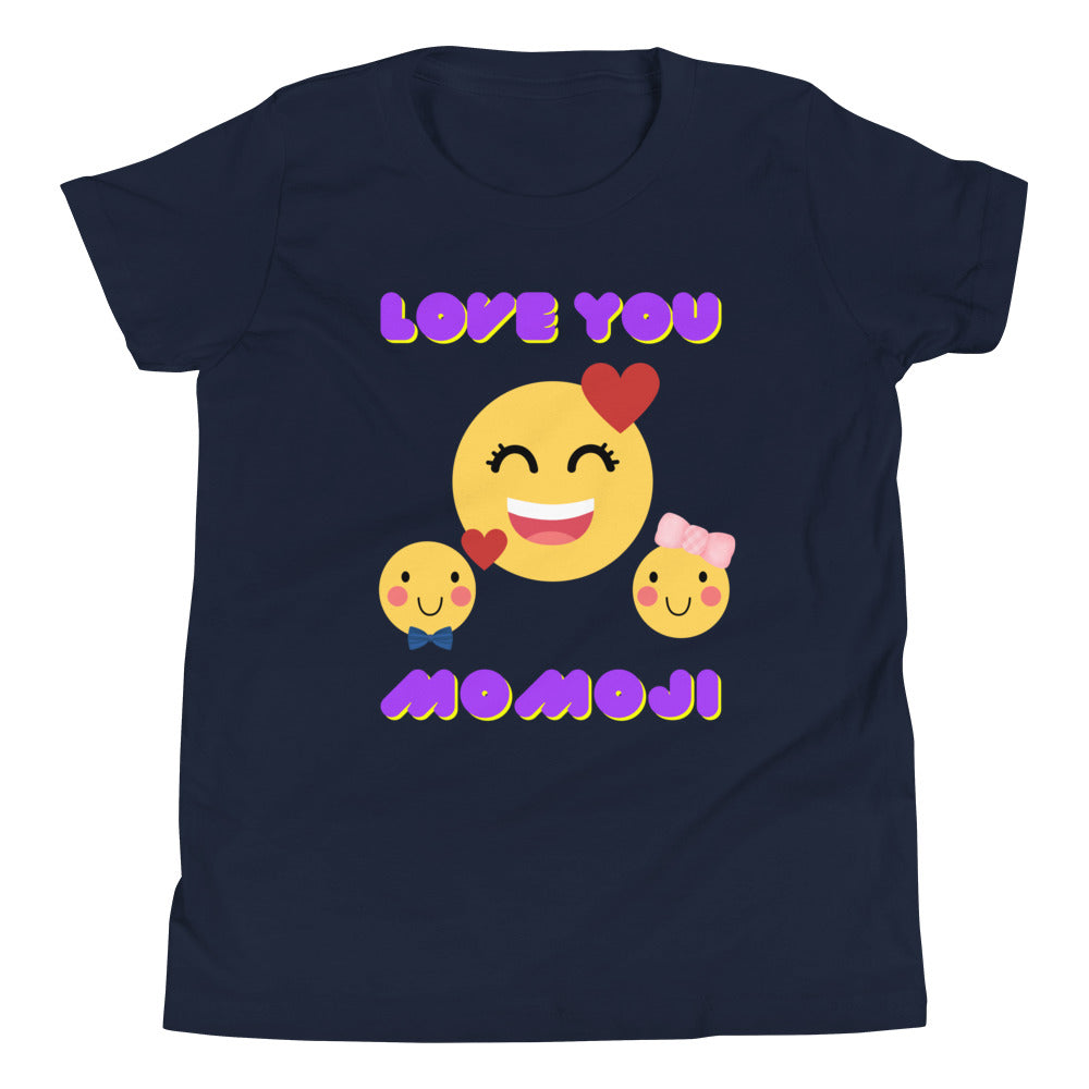 Love You Momoji Kids T-Shirt