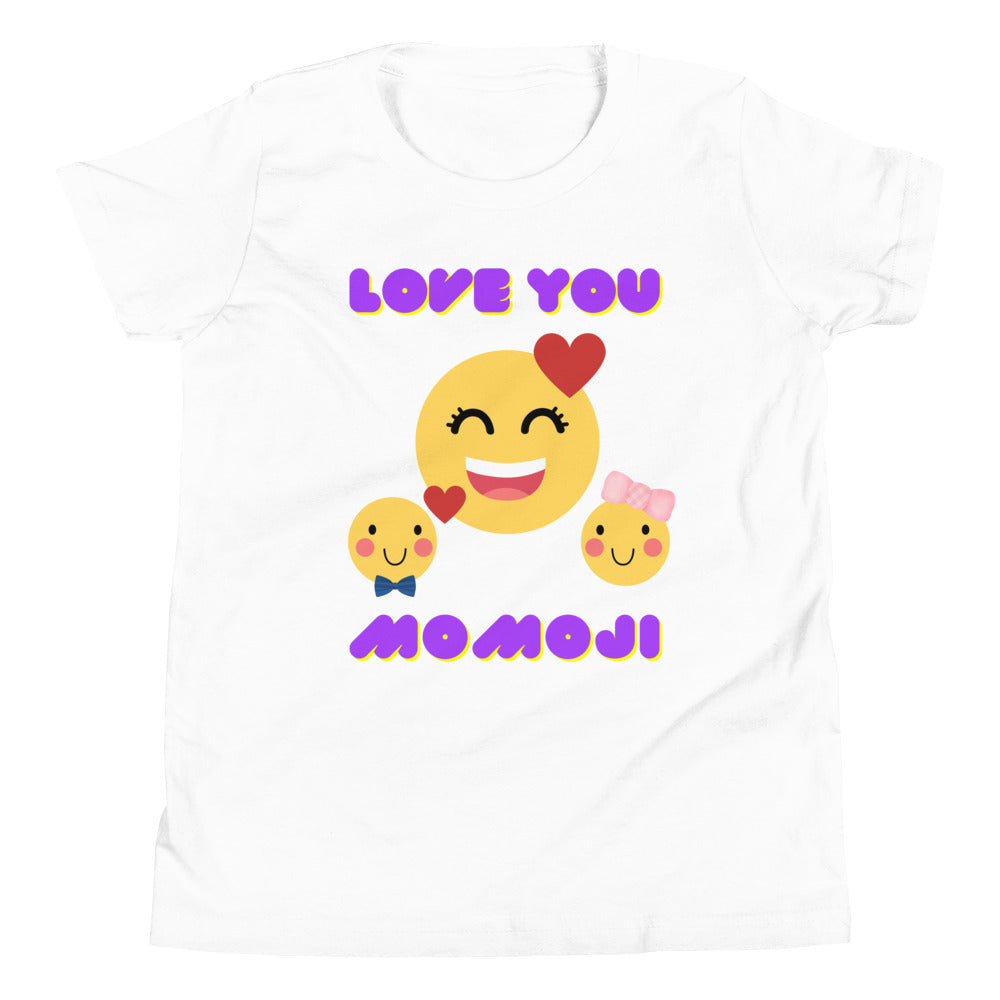 Love You Momoji Kids T-Shirt