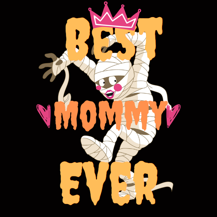 Best Mommy Ever Women T-Shirt