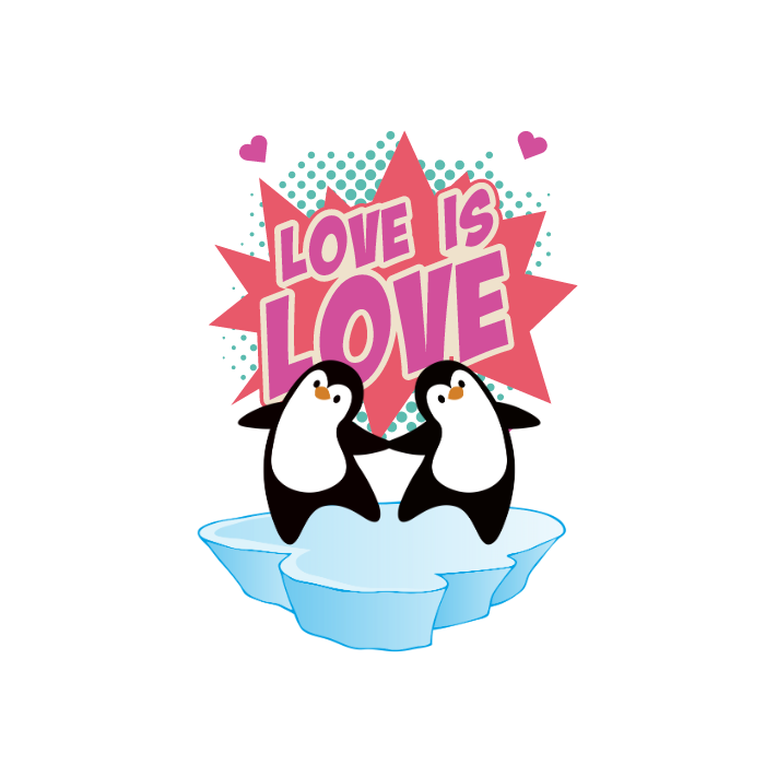 Love Is Love Unisex T-Shirt