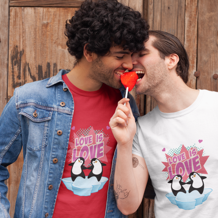 Love Is Love Unisex T-Shirt