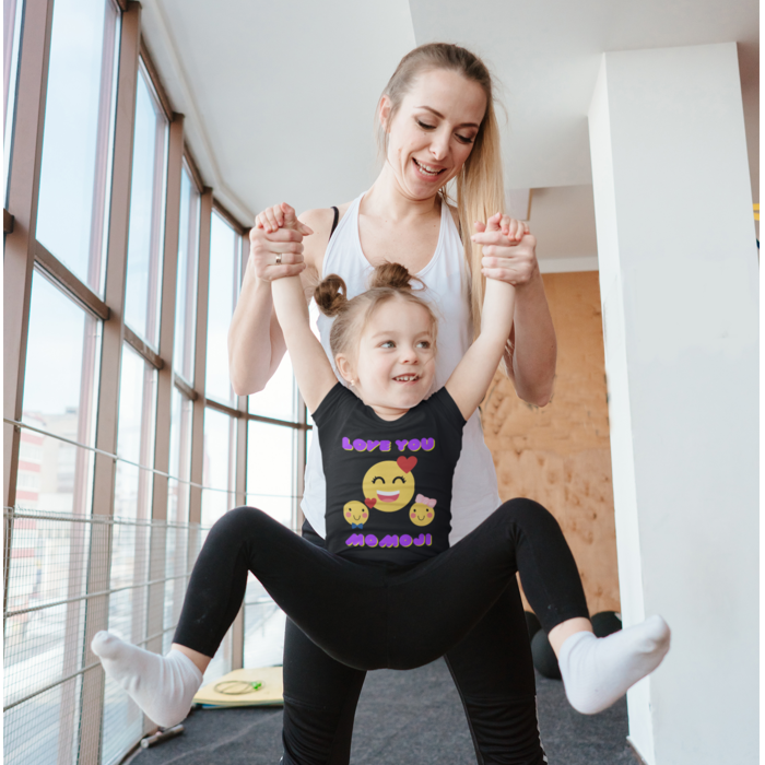 Love You Momoji Unisex T-Shirt