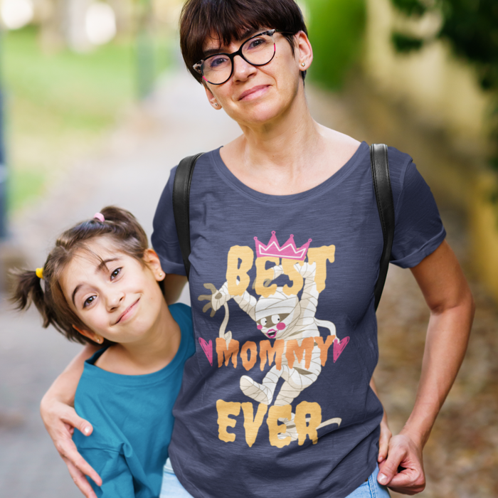Best Mommy Ever Women T-Shirt