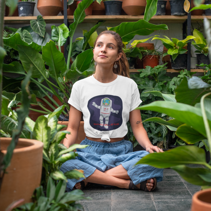 Spaceless Unisex T-Shirt