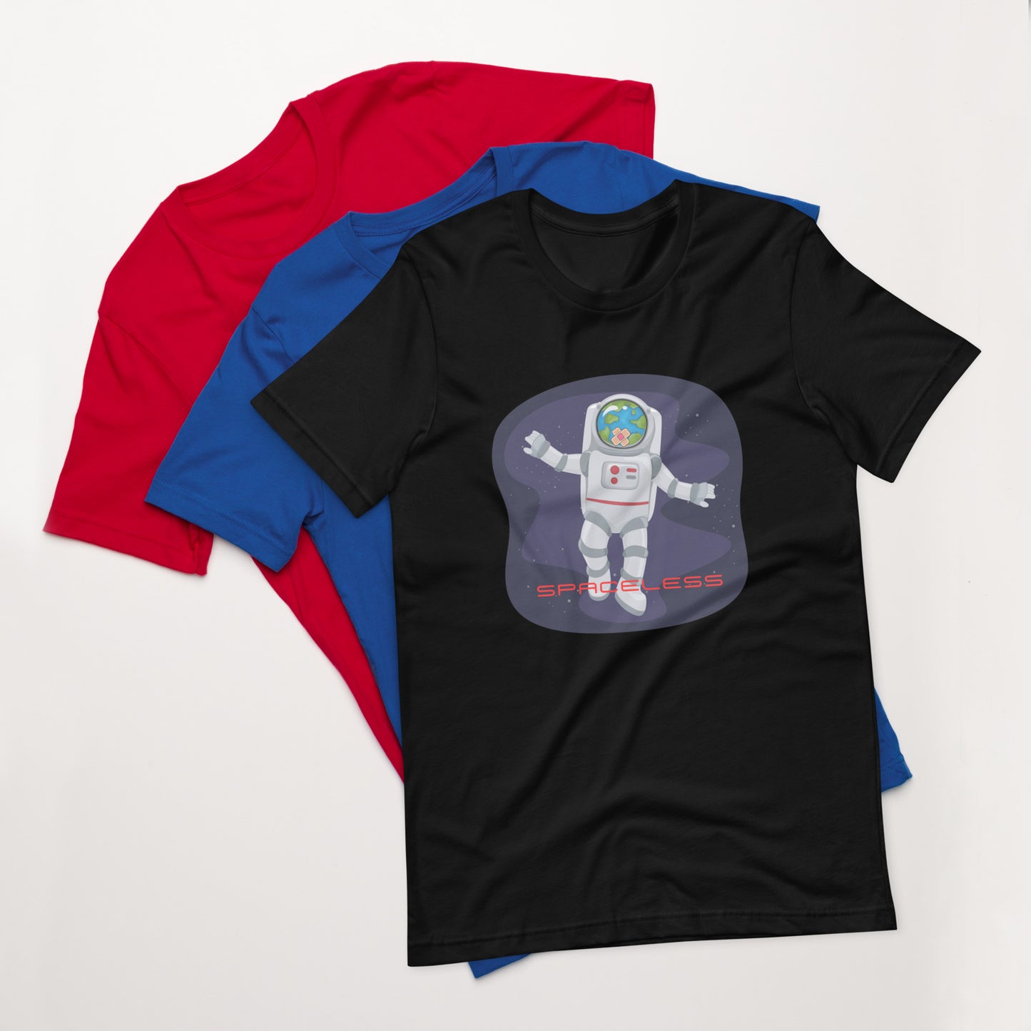 Spaceless Unisex T-Shirt