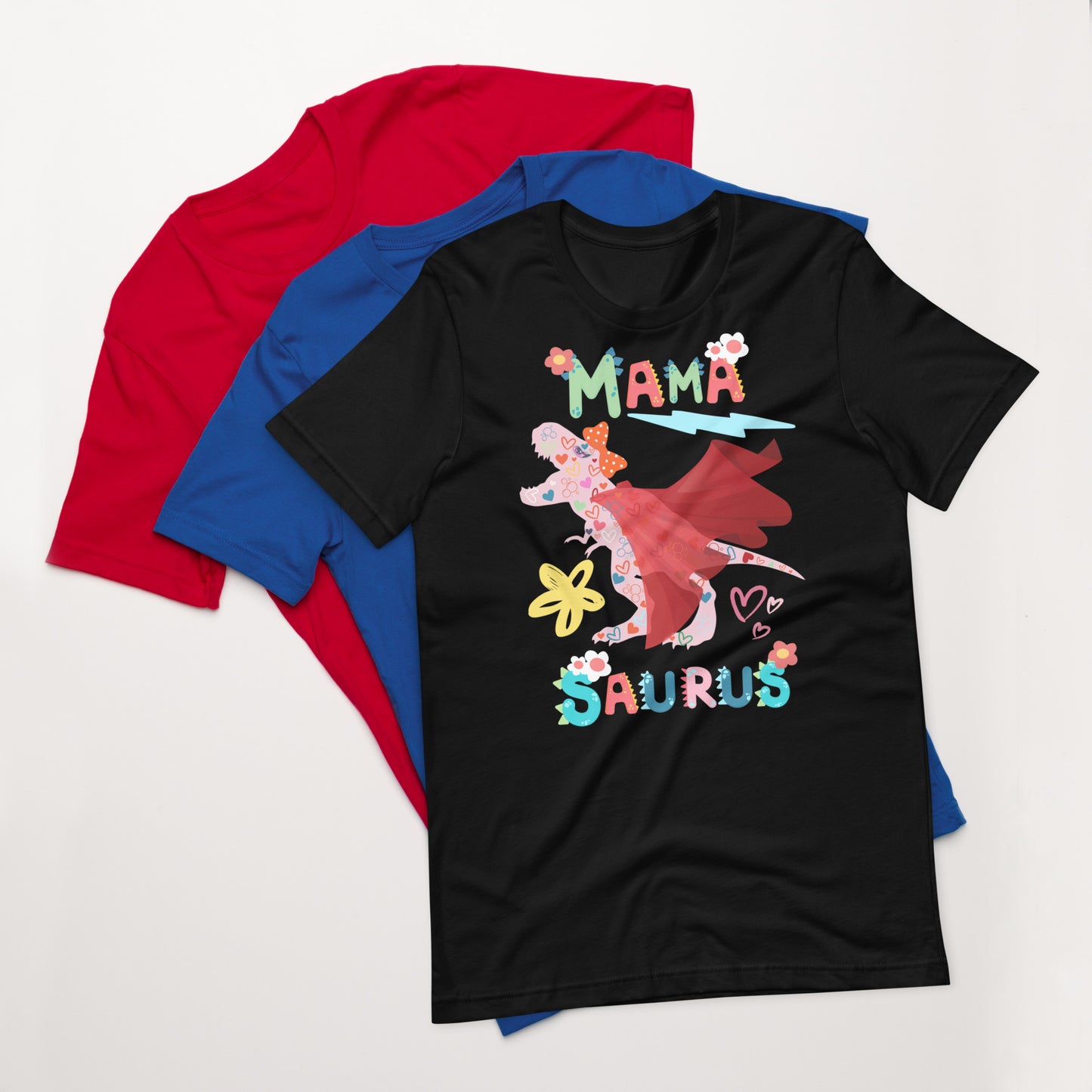 MamaSaurus Women T-Shirt