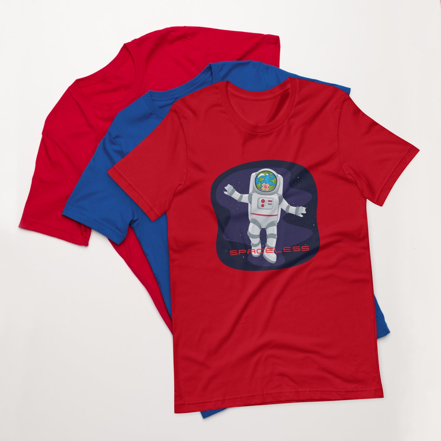Spaceless Unisex T-Shirt