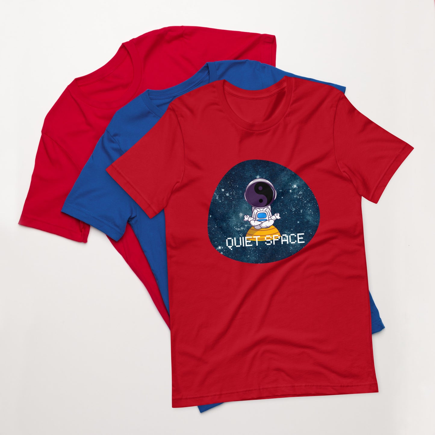 Quiet Space Unisex T-Shirt
