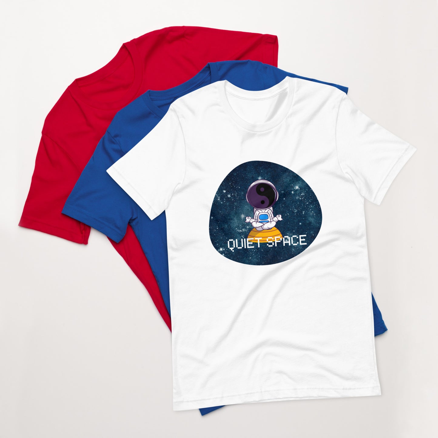 Quiet Space Unisex T-Shirt