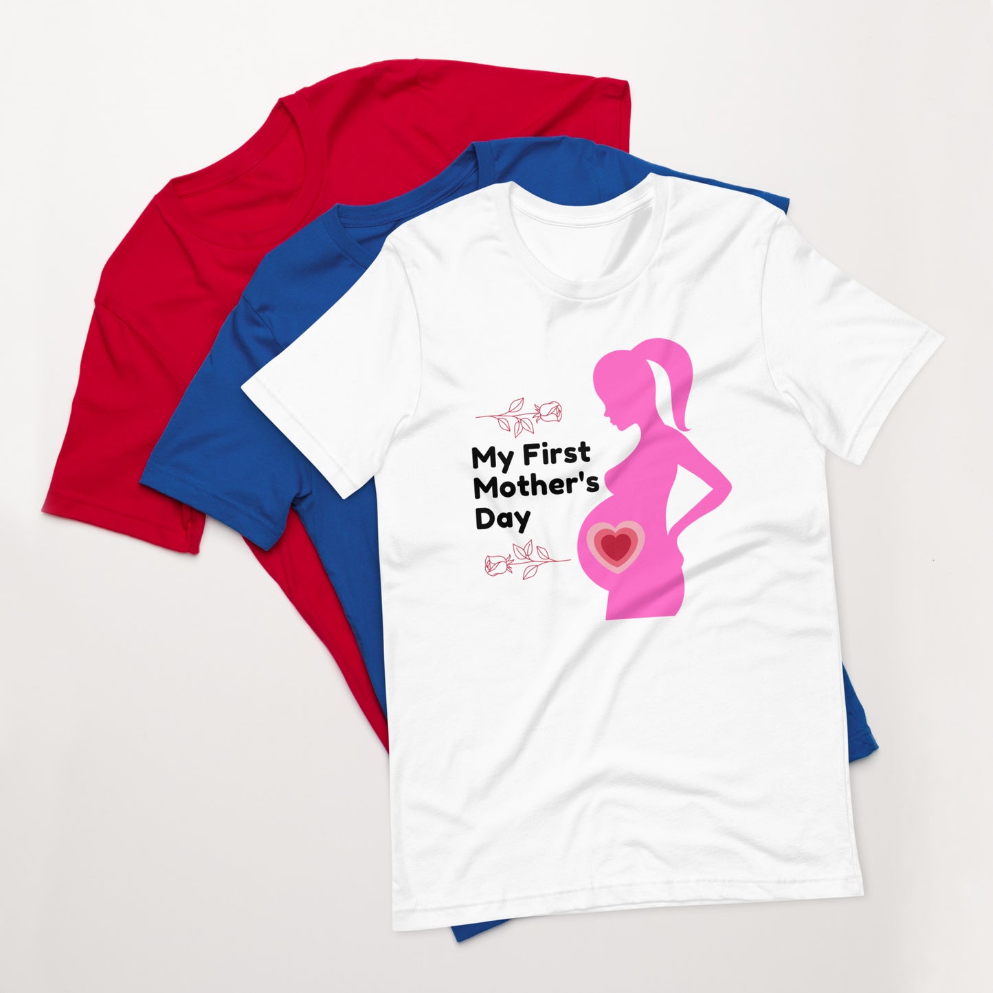 My 1st Mother's Day Women T-shirt