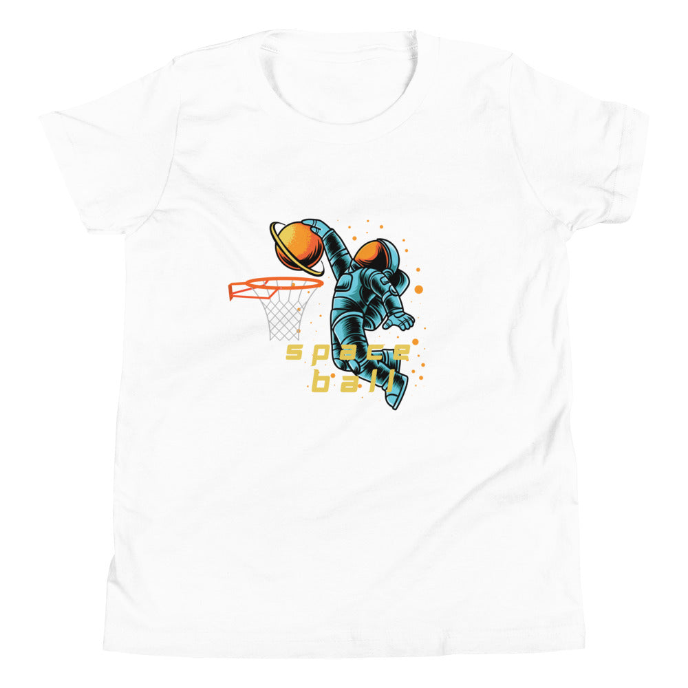 Space Ball Kids T-Shirt