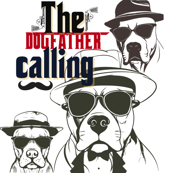 Dogfather Men T-Shirt