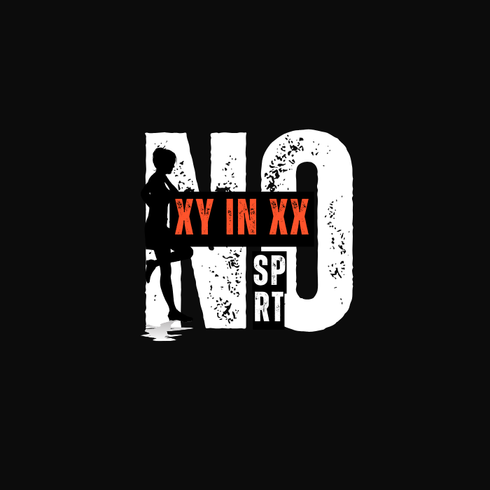 No XY In XX Sport Unisex T-shirt