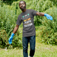 I Give A Shit About Plastic Pollution Unisex T-Shirt