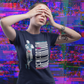 The Future Man For The Future Generation Unisex T-Shirt