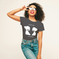 Shut Up & Peace (v1) Women T-shirt