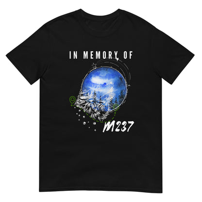 In Memory Of M237 (v2) Unisex T-Shirt