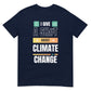 I Give A Shit About Climate Change Unisex T-Shirt