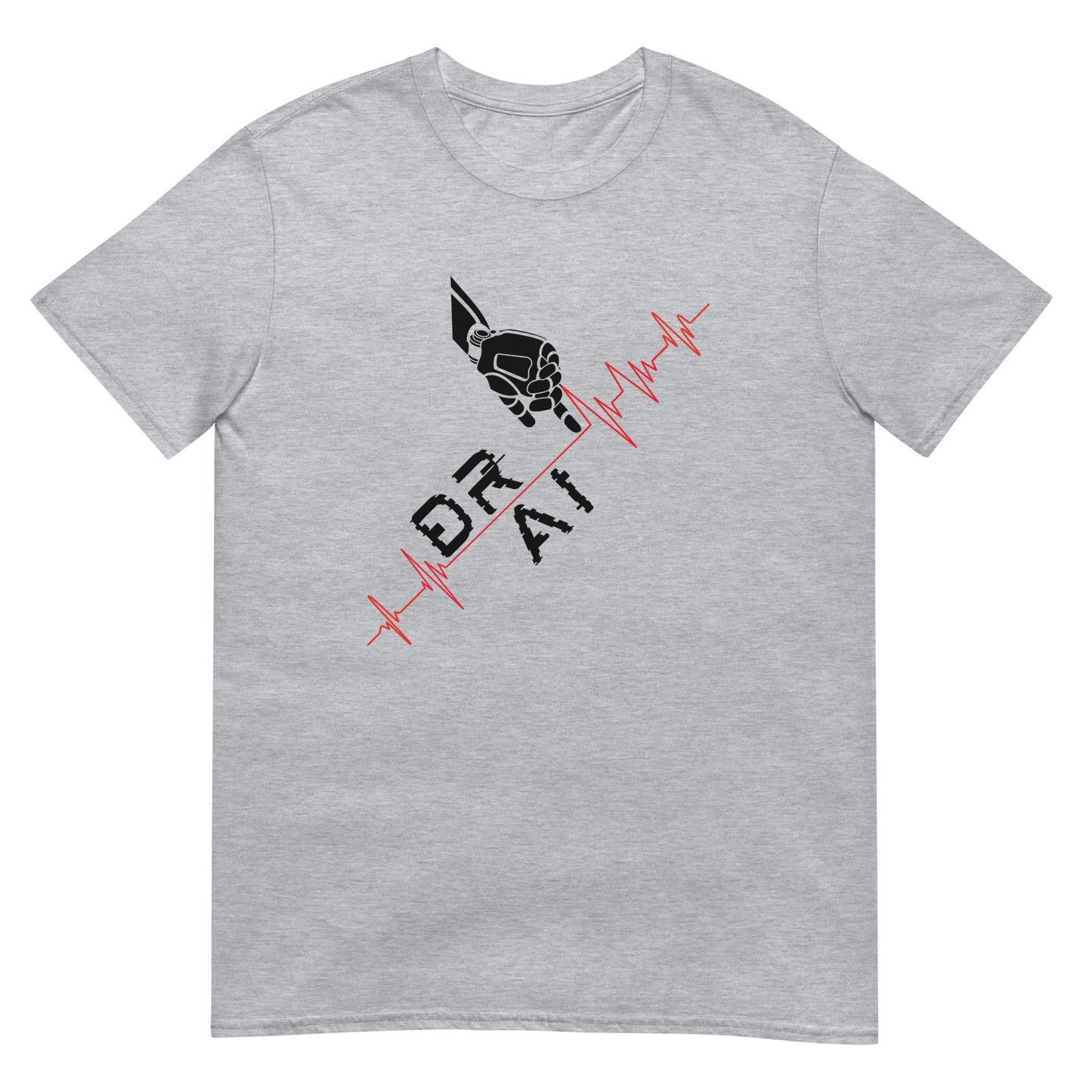 DR AI Unisex T-Shirt