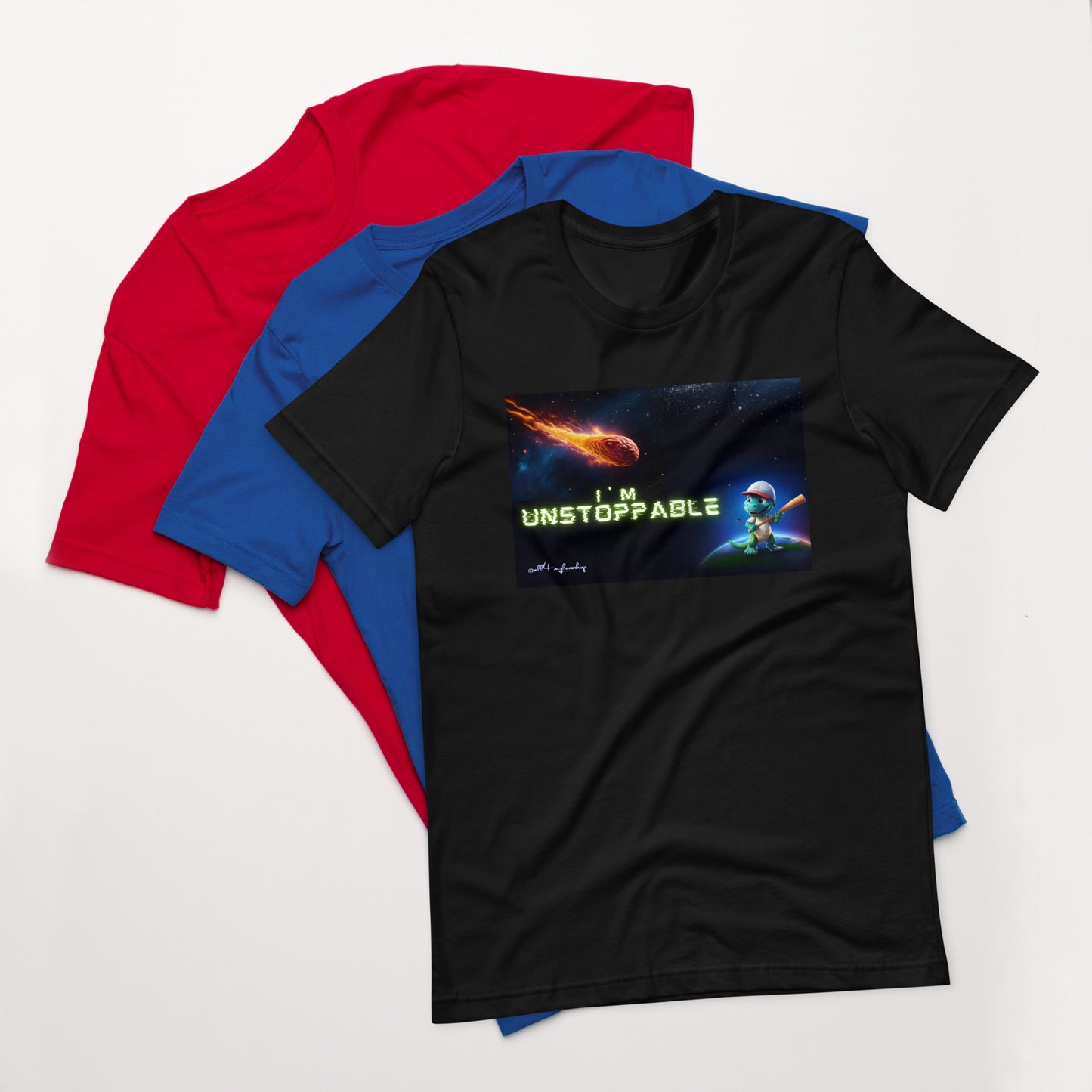 I'm Unstoppable Unisex T-Shirt