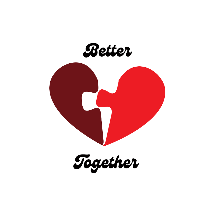 Better Together Unisex T-Shirt