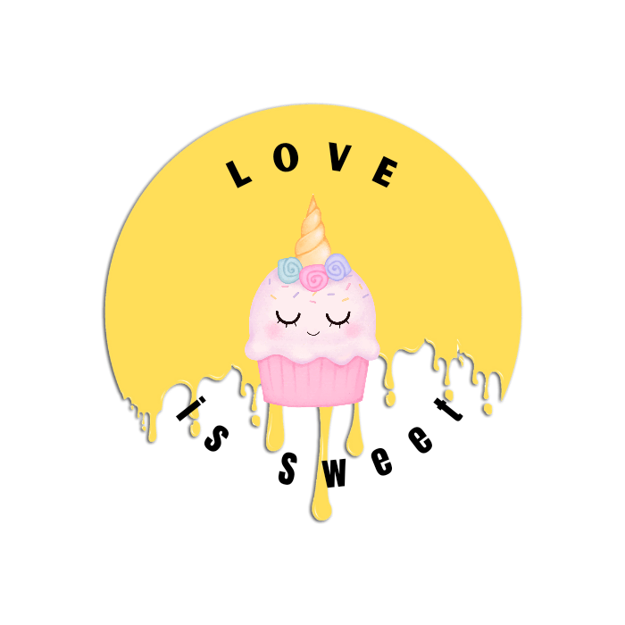 Love Is Sweet Unisex T-Shirt