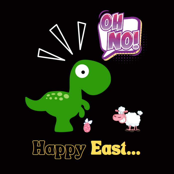 Happy Easter Unisex T-Shirt