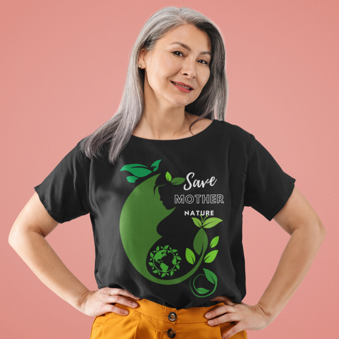 Save Mother Nature Unisex T-Shirt