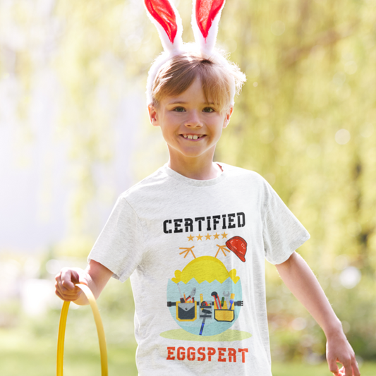 Eggspert Kids T-Shirt