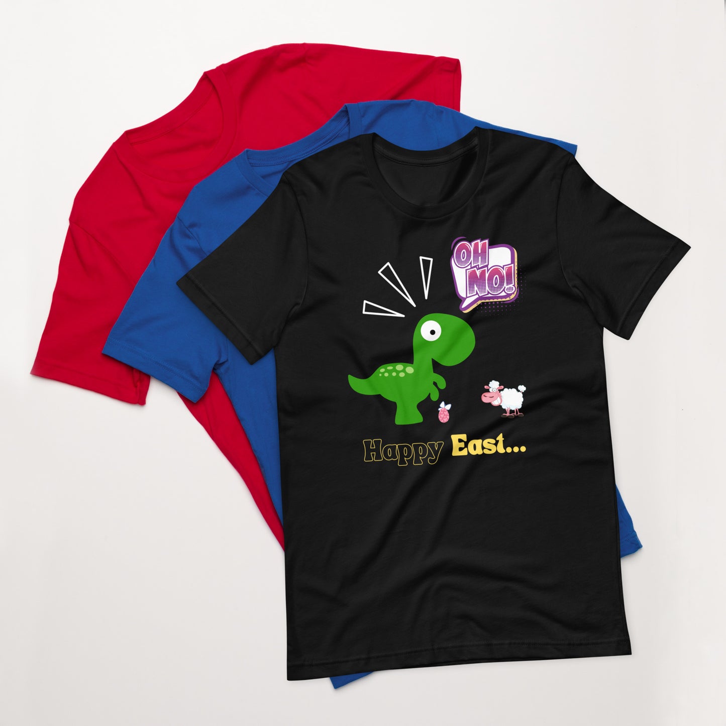 Happy Easter Unisex T-Shirt