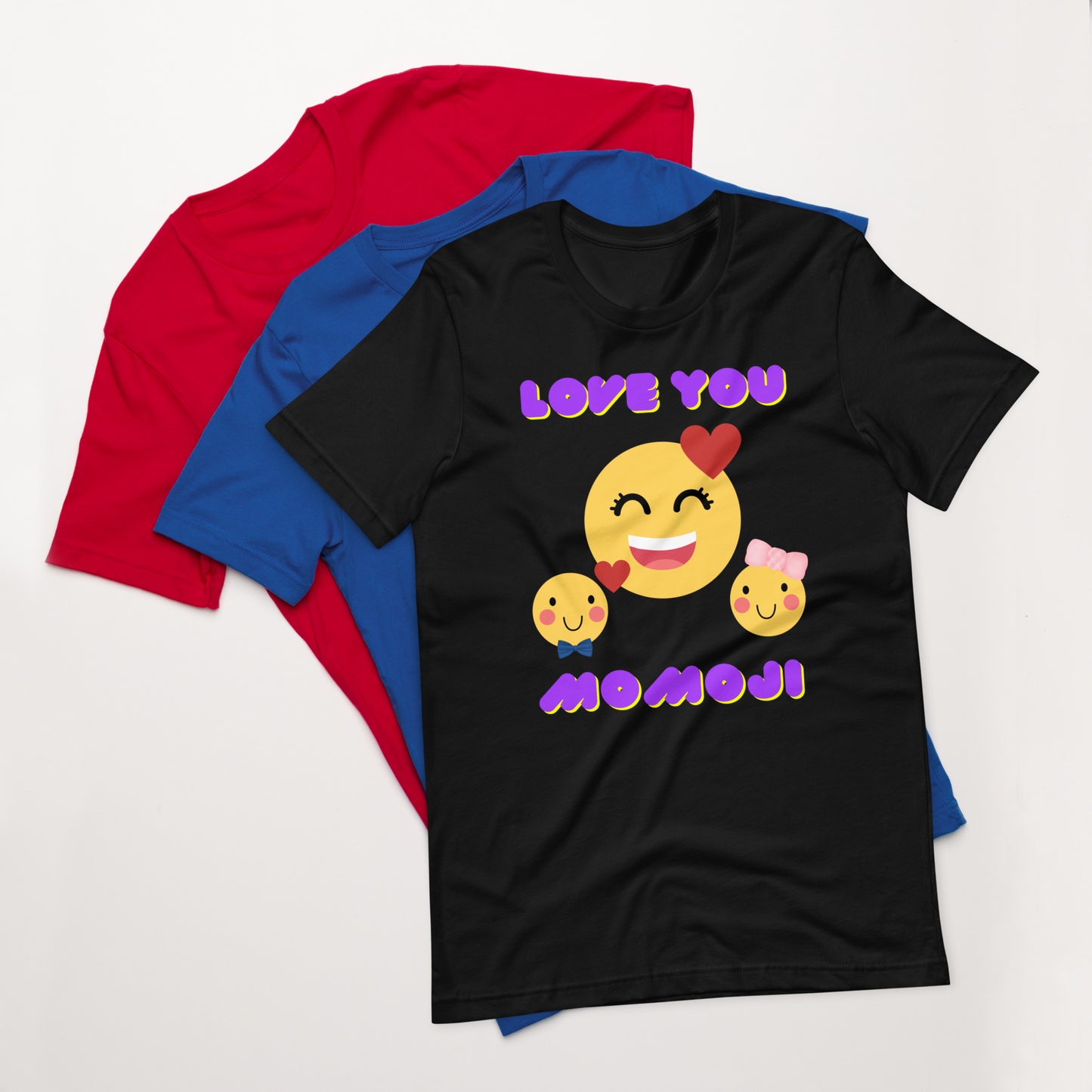 Love You Momoji Unisex T-Shirt