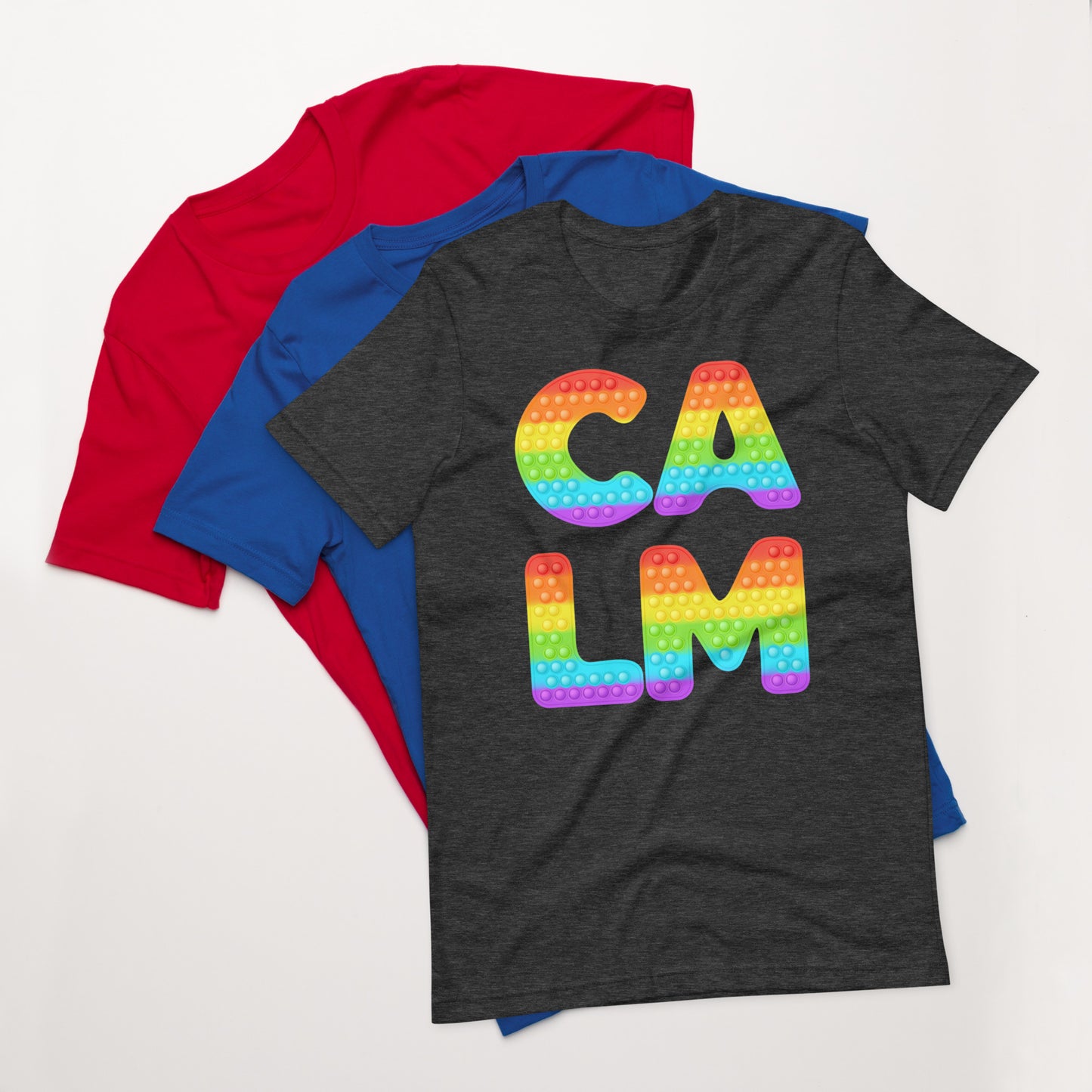 Calm Unisex T-Shirt