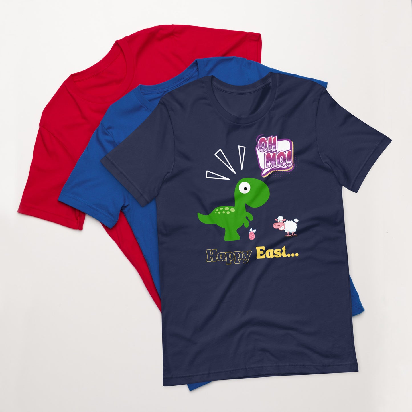 Happy Easter Unisex T-Shirt