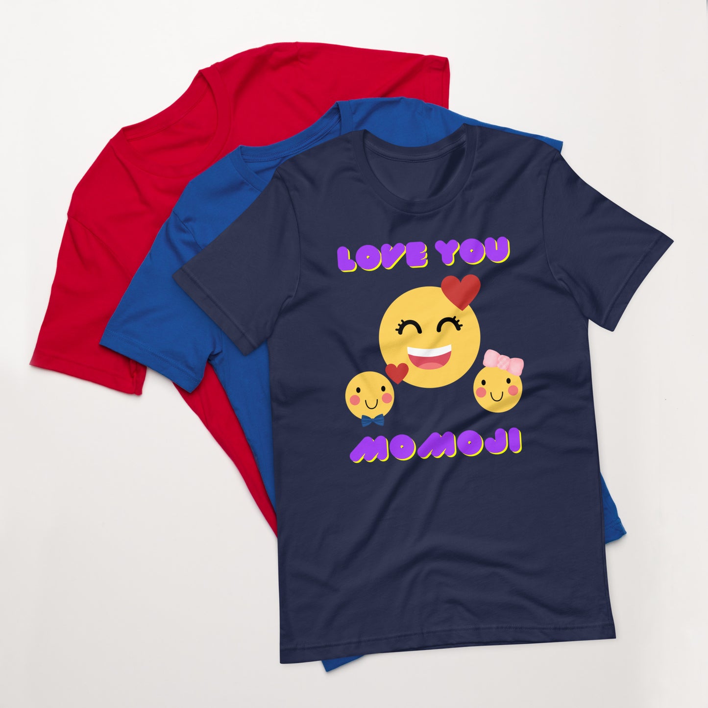 Love You Momoji Unisex T-Shirt