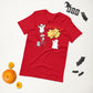 Peek-A-Booooh Unisex T-Shirt
