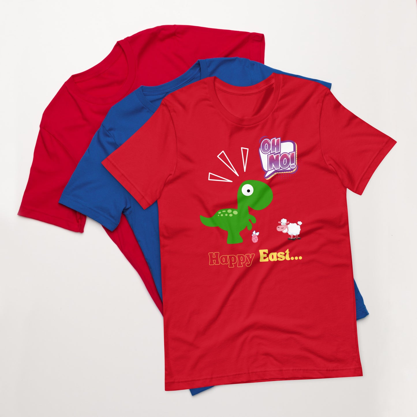 Happy Easter Unisex T-Shirt