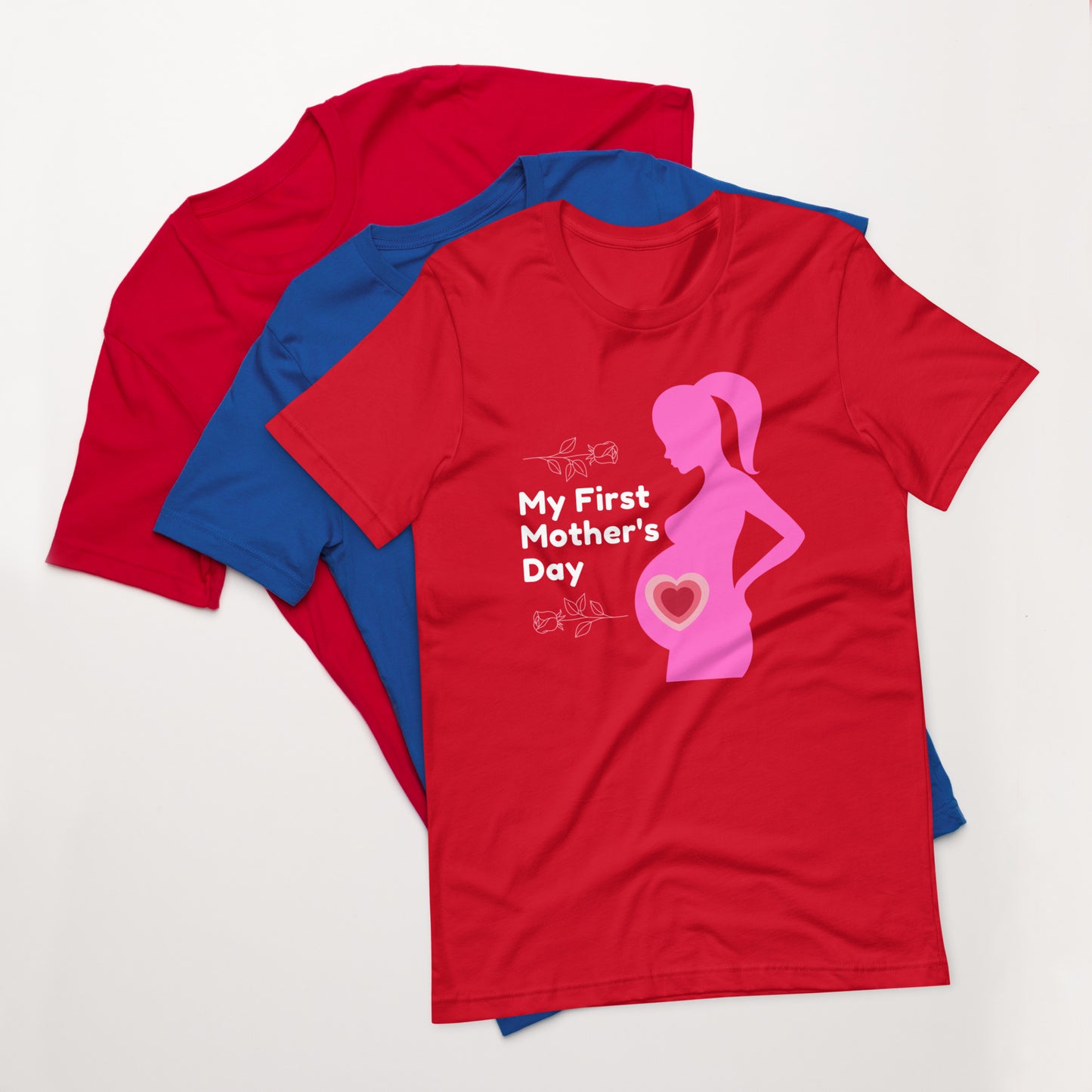 My 1st Mother's Day Women T-shirt