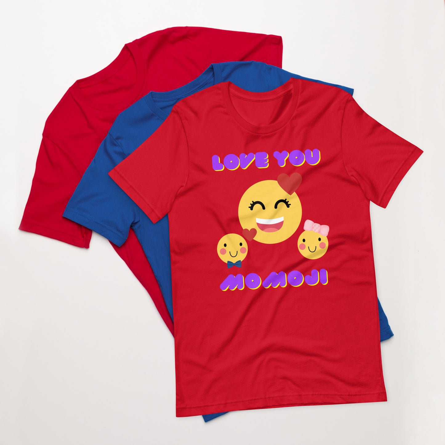 Love You Momoji Unisex T-Shirt