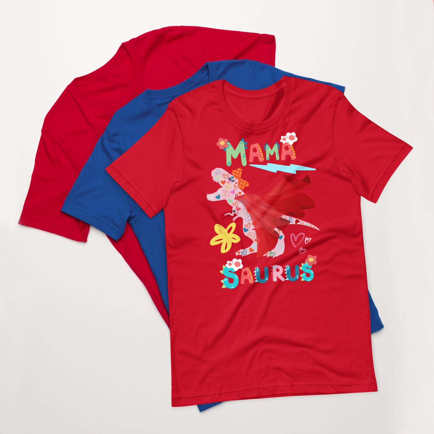 MamaSaurus Women T-Shirt