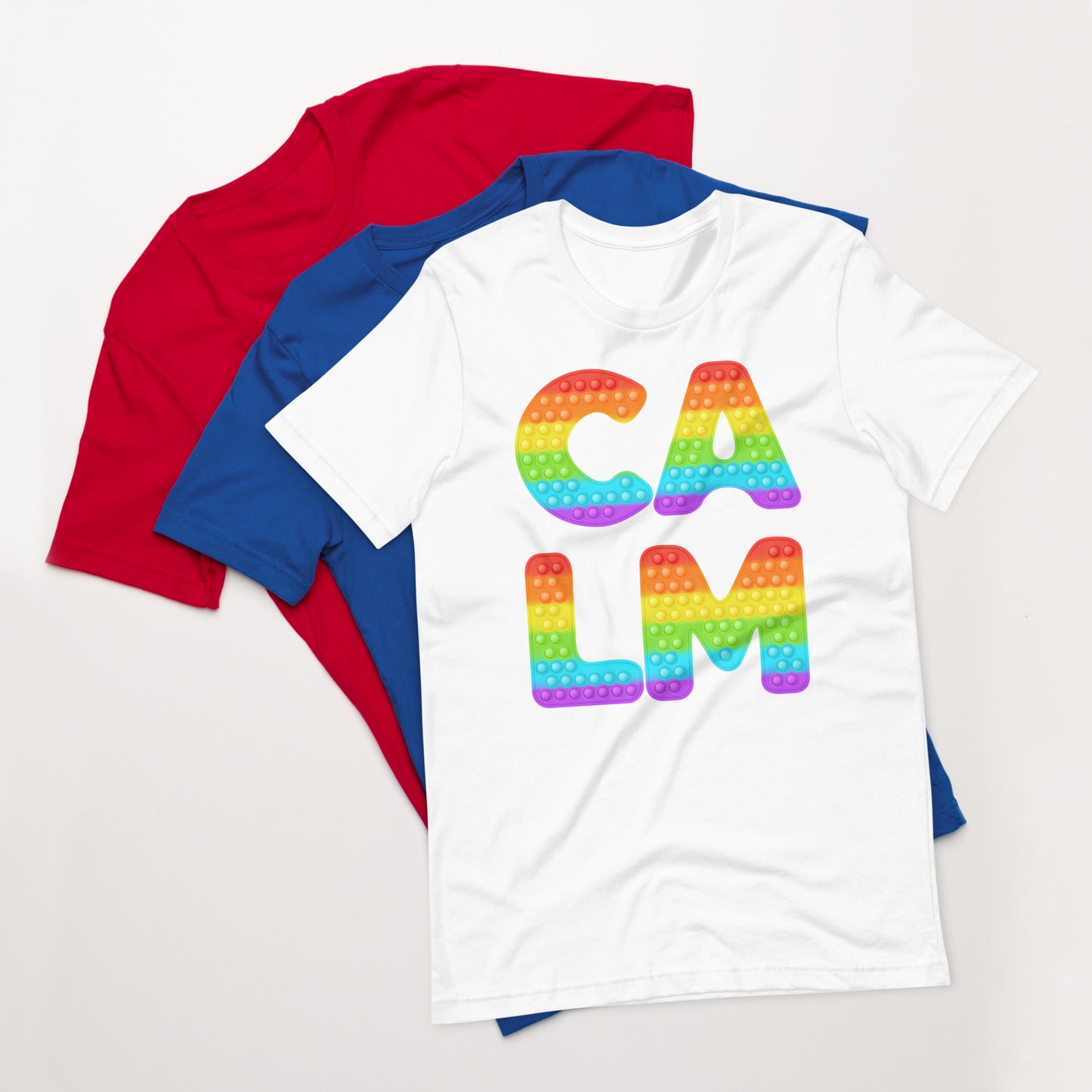 Calm Unisex T-Shirt