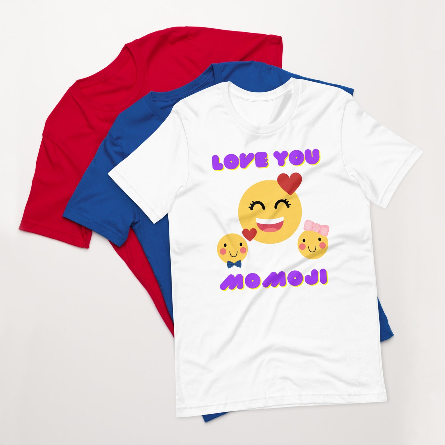 Love You Momoji Unisex T-Shirt