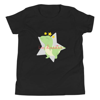 I'm Dinostar Kids T-Shirt