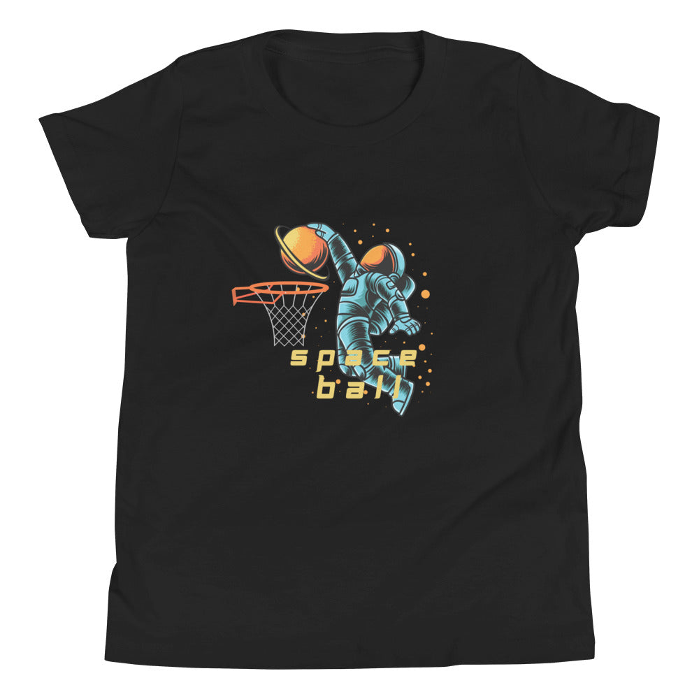 Space Ball Kids T-Shirt