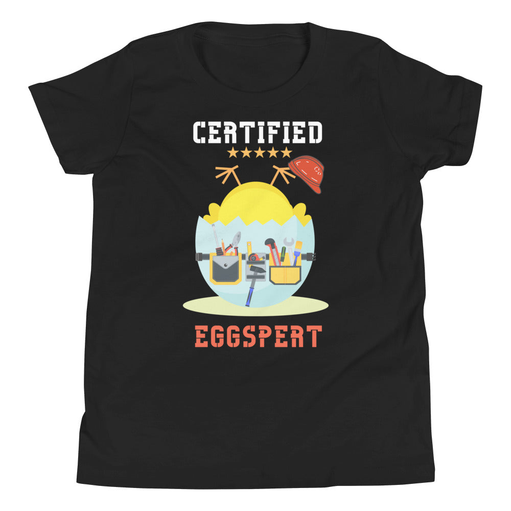 Eggspert Kids T-Shirt