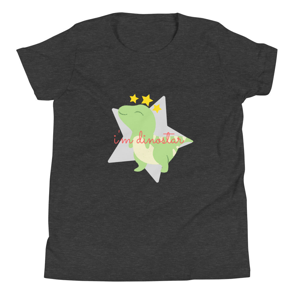 I'm Dinostar Kids T-Shirt